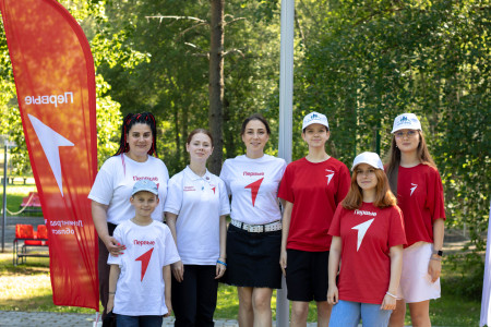 Быть Первым — значит вместе открывать новое и делать жизнь вокруг ярче!