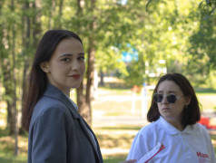 Быть Первым &mdash; значит вместе открывать новое и делать жизнь вокруг ярче!