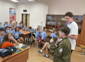 ❤️ Новаторы в деле! 