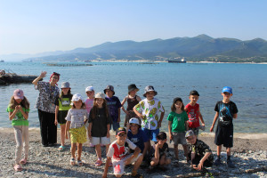 Море волнуется раз!