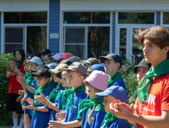 Быть Первым &mdash; значит вместе открывать новое и делать жизнь вокруг ярче!