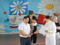 70 лет ДОЛ им. Зои Космодемьянской и закрытие 3 смены сезона 2025г.