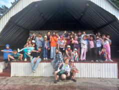 30 Июня в ДОЛ "Магистраль" прошло событие &laquo;Поиск древних руин &raquo;...