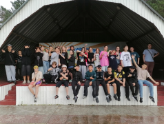 30 Июня в ДОЛ "Магистраль" прошло событие &laquo;Поиск древних руин &raquo;...