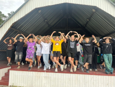 30 Июня в ДОЛ "Магистраль" прошло событие &laquo;Поиск древних руин &raquo;...