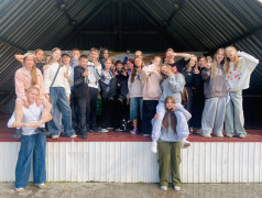 30 Июня в ДОЛ "Магистраль" прошло событие &laquo;Поиск древних руин &raquo;...