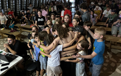 Экватор лета: драйв, спорт и волшебство в лагерях РЖД