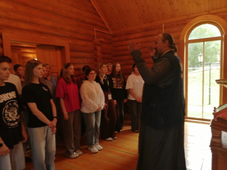 1 Июля в ДОЛ 