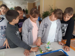 1 Июля в ДОЛ 