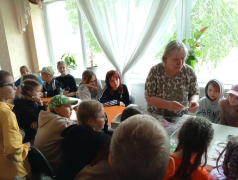 1 Июля в ДОЛ "Магистраль" прошла яркая и увлекательная...