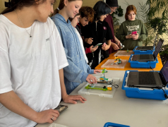 1 Июля в ДОЛ "Магистраль" прошла яркая и увлекательная...