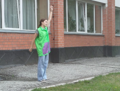 1 Июля в ДОЛ "Магистраль" утро началось с...