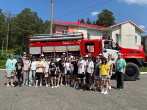    4 Июля в ДОЛ 