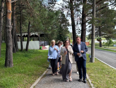    4 Июля в ДОЛ "Магистраль" работники лагеря, проводили профилактические мероприятия связанные с безопасностью детей в лагере. Посмотрели, как...