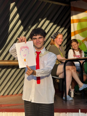 4 июля в ДОЛ 