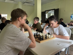 А кто такой вожатый?