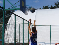 8 ДЕНЬ В ДОЛ "ВОСТОК" 2025 (2 смена)