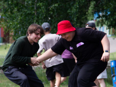 Игра &laquo;Пищевая цепочка&raquo;.