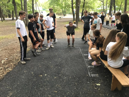 Спорт - это жизнь!