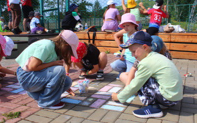 В Стране железных дорог зажигаются звезды: еженедельный обзор новостей лагерей