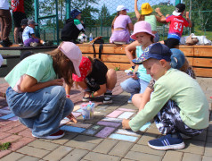 8 ДЕНЬ В ДОЛ "ВОСТОК" 2025 (2 смена)