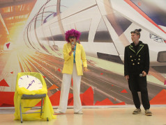 20 ДЕНЬ В ДОЛ "ВОСТОК" 2025 (2 смена)