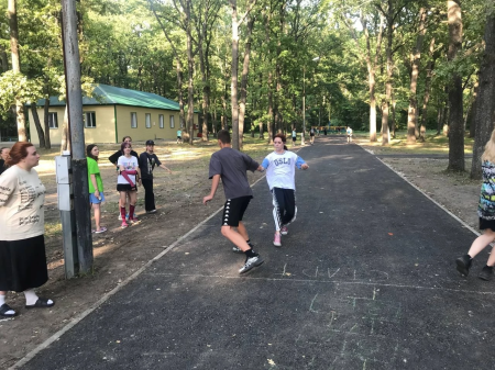 Играем, дружим, побеждаем!