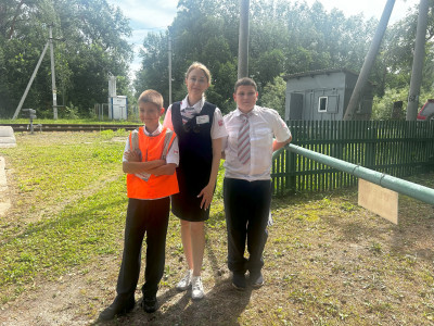 Мы-дети ржд