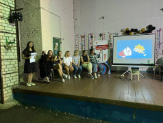 Ток-шоу &laquo;Ломая стены&raquo;