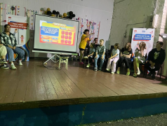 Ток-шоу &laquo;Ломая стены&raquo;