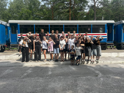 Мы-дети ржд