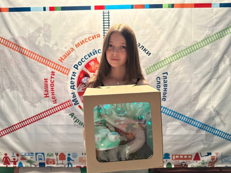 Семейные традиции в картонной коробке