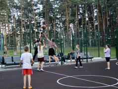 Заезд палаток и конкурс &laquo;Музыка на воде&raquo;