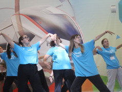 20 ДЕНЬ В ДОЛ "ВОСТОК" 2025 (2 смена)