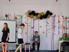 Ребёнок внутри меня&hellip;