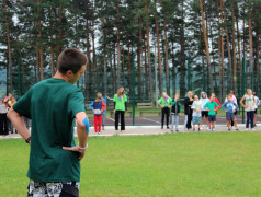 Ещё один день в лагере &laquo;Дружба&raquo;