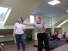 Ещё один день в лагере &laquo;Дружба&raquo;