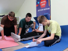 Ещё один день в лагере &laquo;Дружба&raquo;