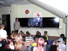 Ещё один день в лагере &laquo;Дружба&raquo;