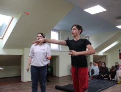 Ещё один день в лагере &laquo;Дружба&raquo;