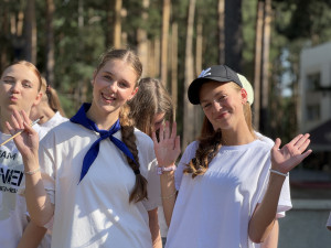 МЫСЛИТЬ. РАЗВИВАТЬСЯ. ТВОРИТЬ. СТАРТ ВТОРОЙ СМЕНЫ ПО МОТИВАМ «ВОЛШЕБНИКА ИЗУМРУДНОГО ГОРОДА»