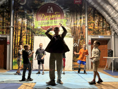 А кто такой вожатый?