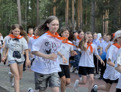 МЫСЛИТЬ. РАЗВИВАТЬСЯ. ТВОРИТЬ. СТАРТ ВТОРОЙ СМЕНЫ ПО МОТИВАМ &laquo;ВОЛШЕБНИКА ИЗУМРУДНОГО ГОРОДА&raquo;