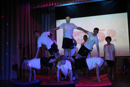 Мы -дети РЖД