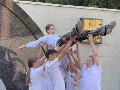 МЫСЛИТЬ. РАЗВИВАТЬСЯ. ТВОРИТЬ. СТАРТ ВТОРОЙ СМЕНЫ ПО МОТИВАМ &laquo;ВОЛШЕБНИКА ИЗУМРУДНОГО ГОРОДА&raquo;