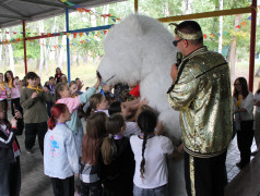 70 лет ДОЛ им. Зои Космодемьянской и закрытие 3 смены сезона 2025г.