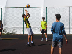 9 ДЕНЬ В ДОЛ "ВОСТОК" 2025 (2 смена)