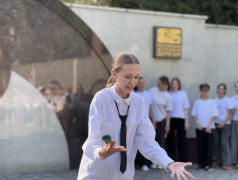 МЫСЛИТЬ. РАЗВИВАТЬСЯ. ТВОРИТЬ. СТАРТ ВТОРОЙ СМЕНЫ ПО МОТИВАМ &laquo;ВОЛШЕБНИКА ИЗУМРУДНОГО ГОРОДА&raquo;