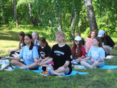 9 ДЕНЬ В ДОЛ "ВОСТОК" 2025 (2 смена)