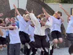 МЫСЛИТЬ. РАЗВИВАТЬСЯ. ТВОРИТЬ. СТАРТ ВТОРОЙ СМЕНЫ ПО МОТИВАМ &laquo;ВОЛШЕБНИКА ИЗУМРУДНОГО ГОРОДА&raquo;